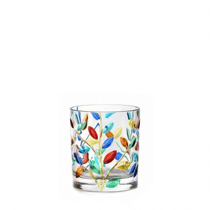 Tree of Life Glass - 9oz