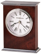 Howard Miller Kentwood Tabletop Clock