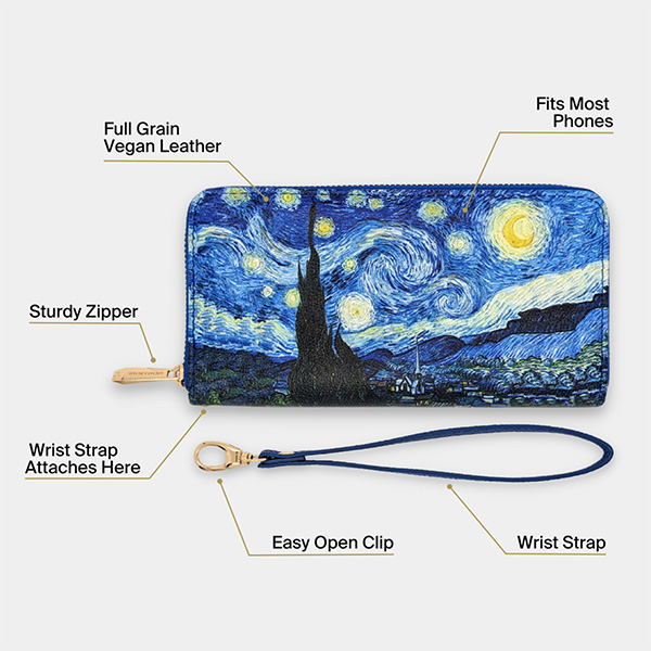 Wristlet Wallets