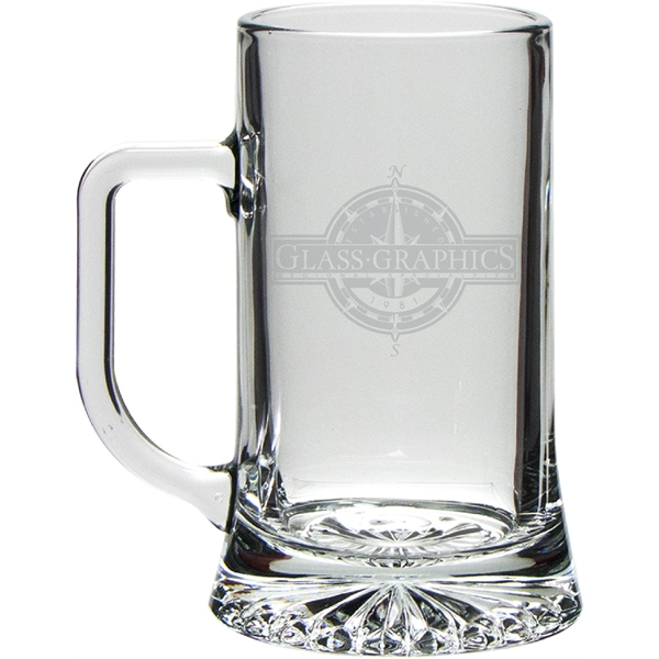 Glass Maxim Mug