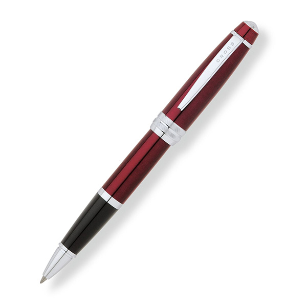 Cross Bailey Red Lacquer Rollerball Pen