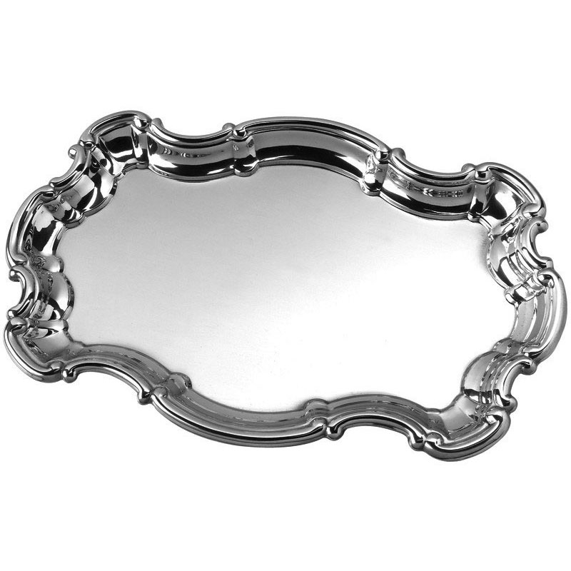 Salisbury Pewter Chippendale Tray