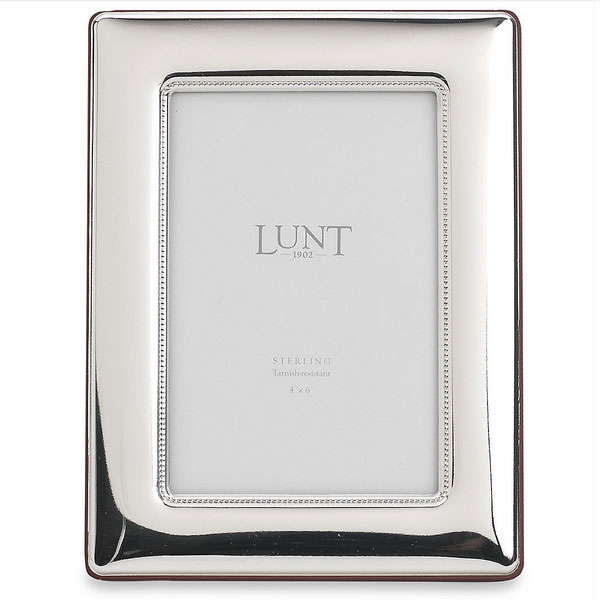 Reed & Barton Sterling Silver Estate Gallery Frame