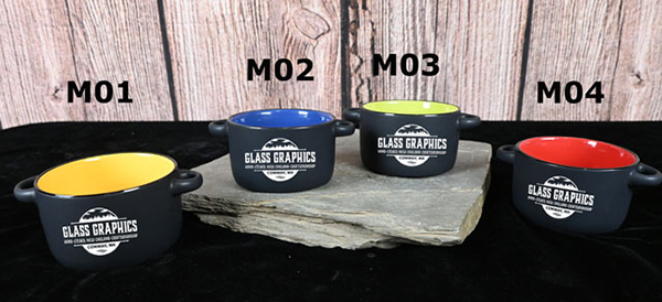 Ceramic Hilo Soup Bowls