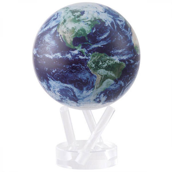 Mova Globes Satellite View