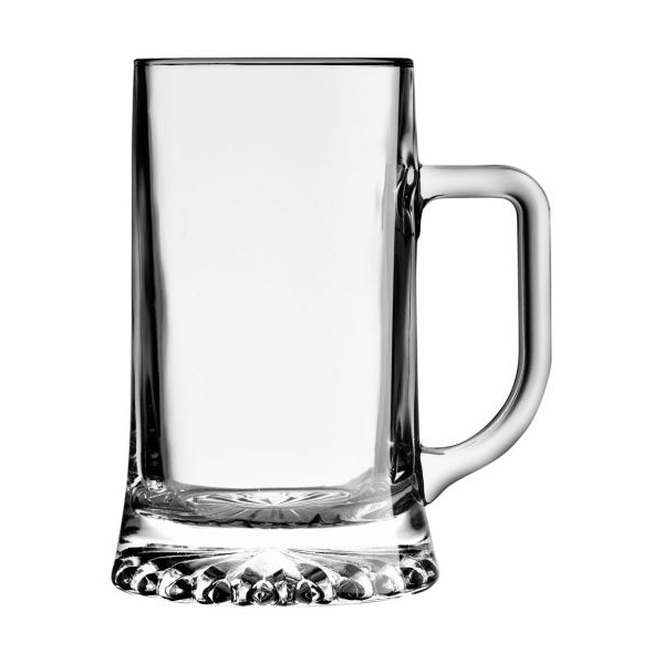 Large Beer Maxim Glass Beer Mugs Glasses Personalized Etched Letter Initial Monogram {Item#694+53404}