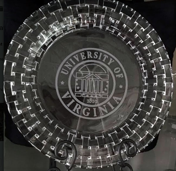 Nachtmann Bossa Nova Plate