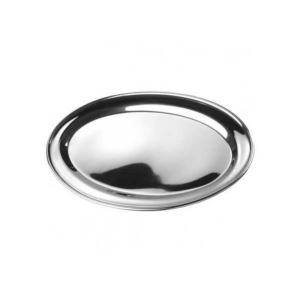 Salisbury Pewter Oval Tray