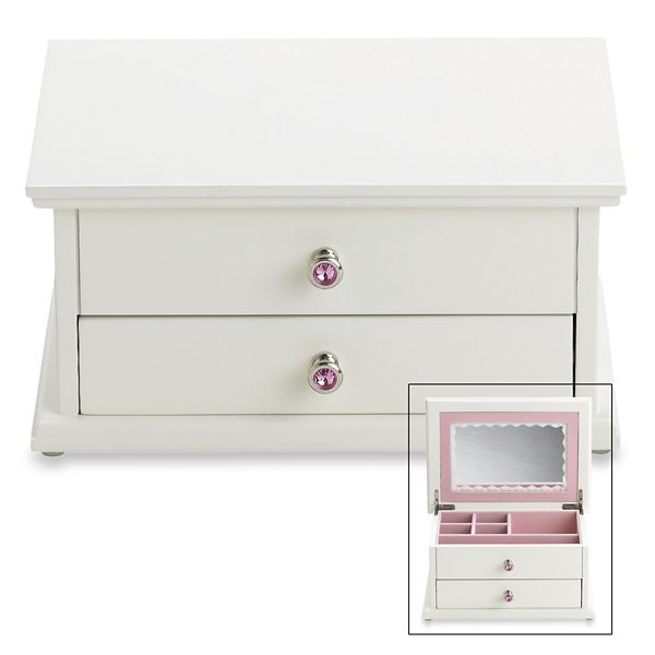 Secret Princess Jewelry Box by Reed & Barton