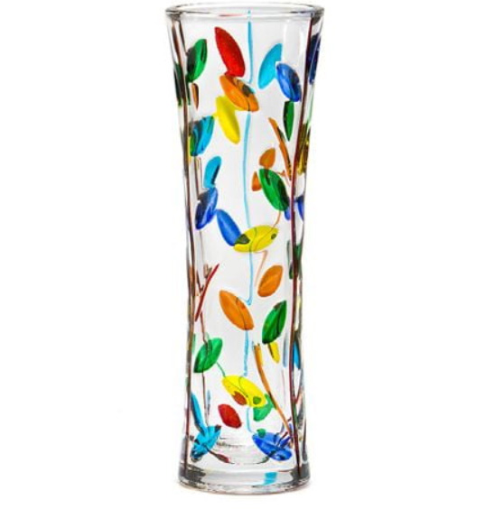 Tree of Life Bud Vase