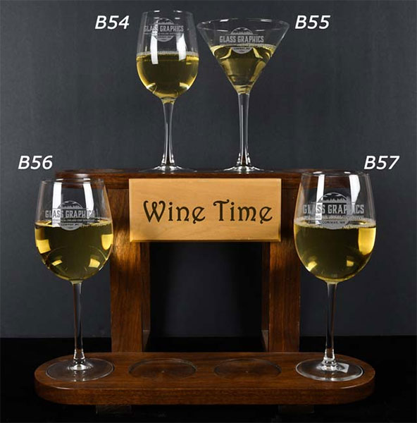 Wine | Martini Glasses