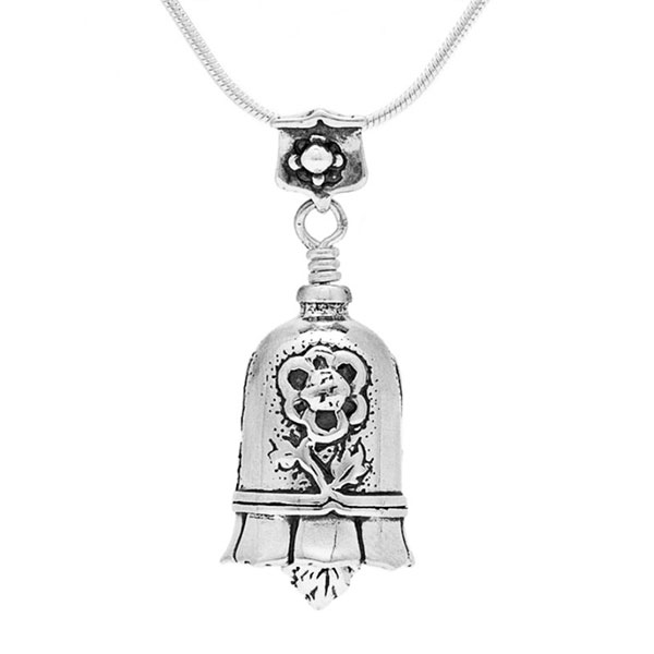 Daughter-in-Law Bell Pendant