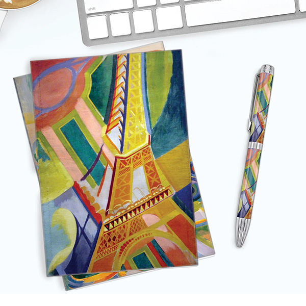 Notecards - Delaunay Paris