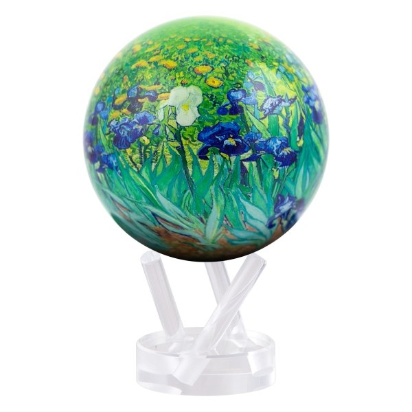 Mova Globe Van Gogh’s Irises