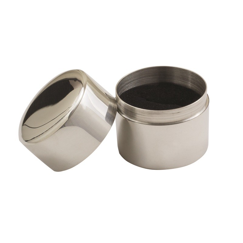 Pewter Ring Box