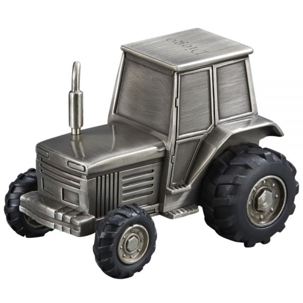 Tractor Bank