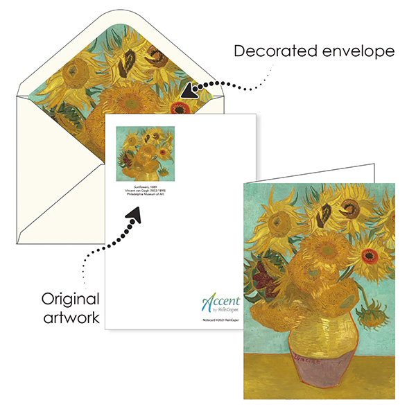 Notecards - Van Gogh Favorites